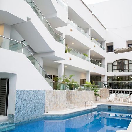 Hotel Dorado Barranquilla  Exterior photo