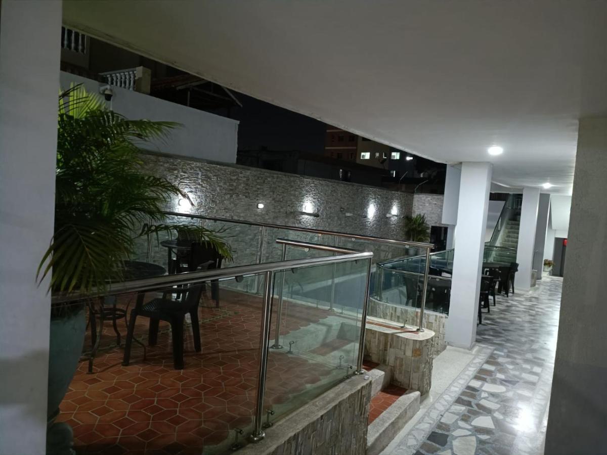 Hotel Dorado Barranquilla  Exterior photo